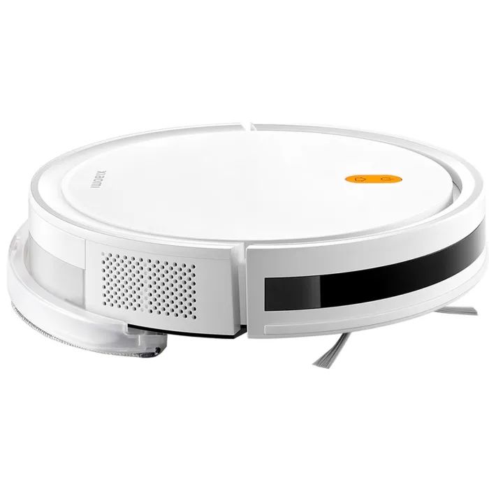 Пилосос Xiaomi Robot Vacuum E5 white зображення 6