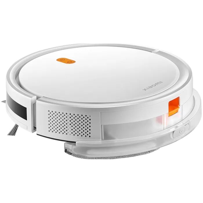 Пилосос Xiaomi Robot Vacuum E5 white зображення 8