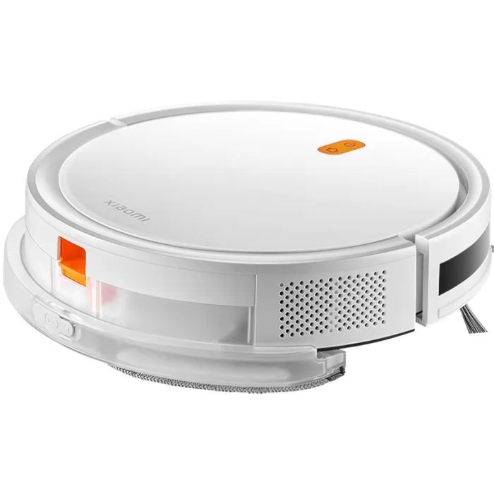 Пилосос Xiaomi Robot Vacuum E5 white зображення 9