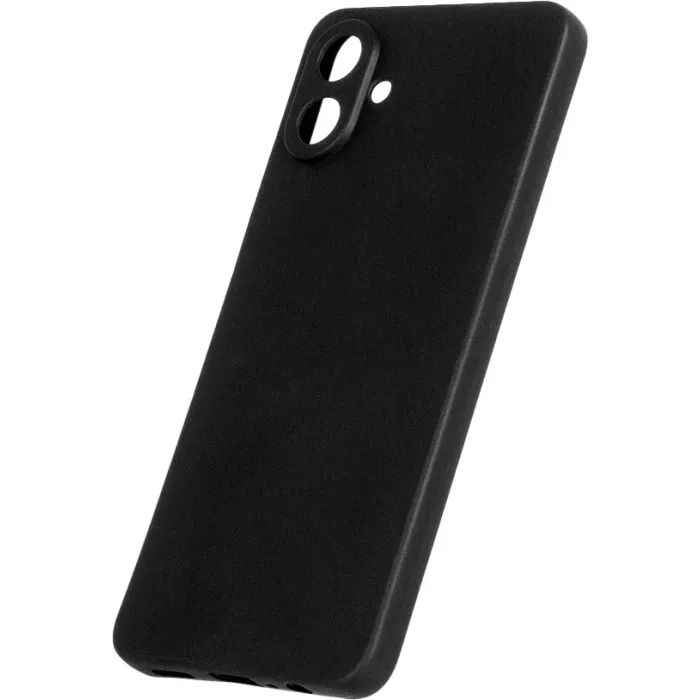 Чохол до мобільного телефона ColorWay TPU matt Samsung Galaxy A07 black (CW-CTMSGA075-BK) зображення 2