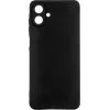 Чохол до мобільного телефона ColorWay TPU matt Samsung Galaxy A07 black (CW-CTMSGA075-BK)