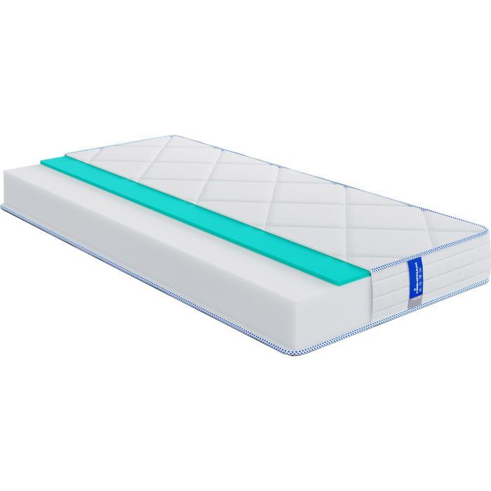 Матрац Highfoam Obeliks Lupen скрутка, анатомічний двосторонній 90 x 200 см (4820001218756) зображення 3