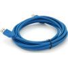 Кабель для принтера USB 3.0 AM/BM 3.0m blue Voltronic (YT-3.0AM\BM-3.0BL) изображение 2