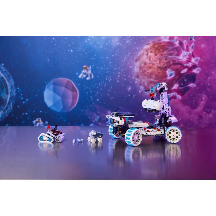 Конструктор LEGO Technic Лунный ровер Lunar Outpost. Космический корабль (42211) изображение 12