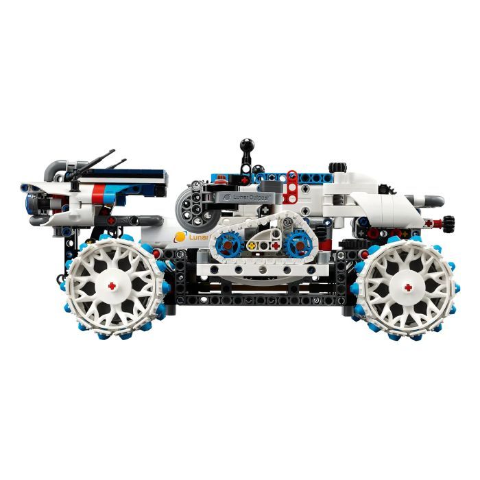 Конструктор LEGO Technic Лунный ровер Lunar Outpost. Космический корабль (42211) изображение 5