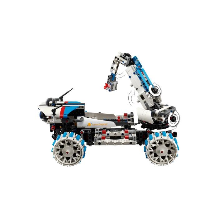 Конструктор LEGO Technic Лунный ровер Lunar Outpost. Космический корабль (42211) изображение 7