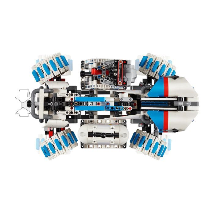 Конструктор LEGO Technic Лунный ровер Lunar Outpost. Космический корабль (42211) изображение 8