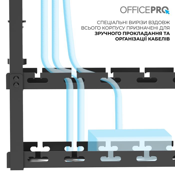 Органайзер для стола OfficePro CT510B изображение 5
