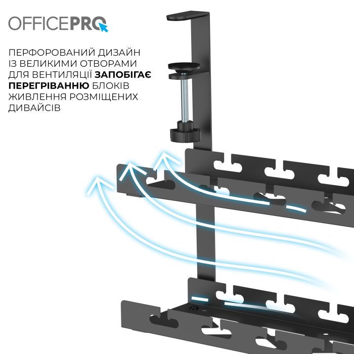 Органайзер для стола OfficePro CT510B изображение 7