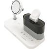 Зарядное устройство Voltronic 5-in-1 Wireless Charging Station Smartphone + Watch + Earbuds black (BZ/C-09) изображение 3
