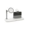 Зарядное устройство Voltronic 5-in-1 Wireless Charging Station Smartphone + Watch + Earbuds black (BZ/C-09)