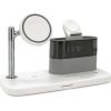 Зарядное устройство Voltronic 5-in-1 Wireless Charging Station Smartphone + Watch + Earbuds black (BZ/C-09)