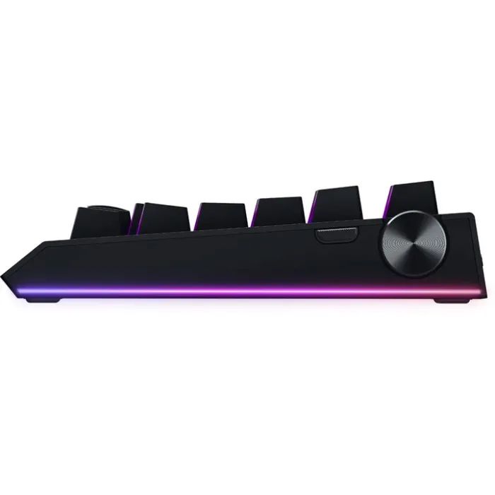Клавиатура Razer BlackWidow V4 Pro 75 ISO Wireless/Bluetooth/USB UA Black (RZ03-05130300-R3E1) изображение 4
