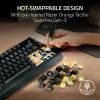 Клавиатура Razer BlackWidow V4 Pro 75 ISO Wireless/Bluetooth/USB UA Black (RZ03-05130300-R3E1) изображение 8