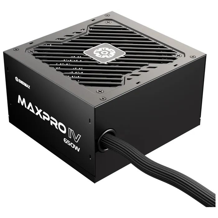 Блок питания Enermax 650W CyberG II (ERV650G-AHG-NAC)