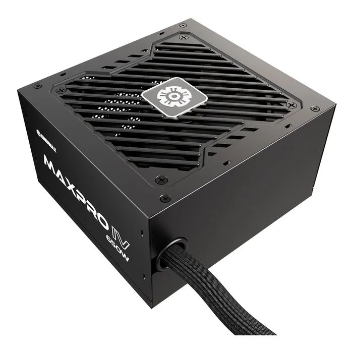 Блок питания Enermax 650W CyberG II (ERV650G-AHG-NAC) изображение 2