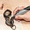 Гравер Dremel Stylo+ 2050-15 9W, 5000-22000об/хв, 15 насадок. 16см (F.013.205.0JM) зображення 2