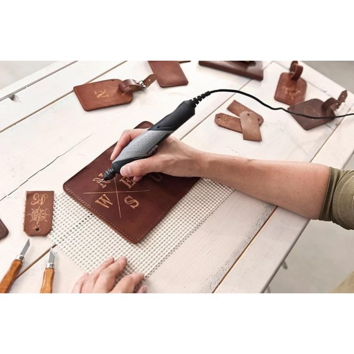 Гравер Dremel Stylo+ 2050-15 9W, 5000-22000об/хв, 15 насадок. 16см (F.013.205.0JM) зображення 5