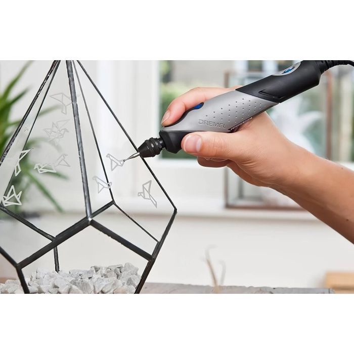 Гравер Dremel Stylo+ 2050-15 9W, 5000-22000об/хв, 15 насадок. 16см (F.013.205.0JM) зображення 8
