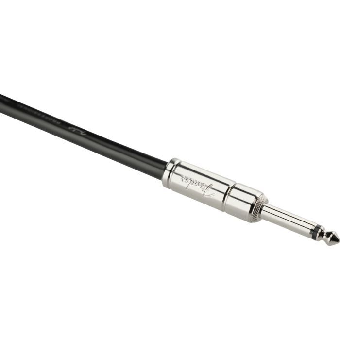 Инструментальный кабель Fender Cable Professional Series Kill Switch 18.6' Angled Black (301782) изображение 5