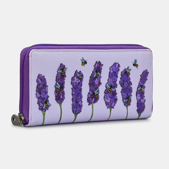 Гаманець Yoshi Y1257 BEE 55 Baxter Bee Lavender Plum (Y1257 BEE 55) зображення 3