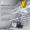 Клавиатура Ajazz AK820 MAX Magnetic Switch RGB USB Black (AK820MAX-WM-BGY) изображение 4