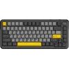 Клавиатура Ajazz AK820 MAX Magnetic Switch RGB USB Black (AK820MAX-WM-BGY)