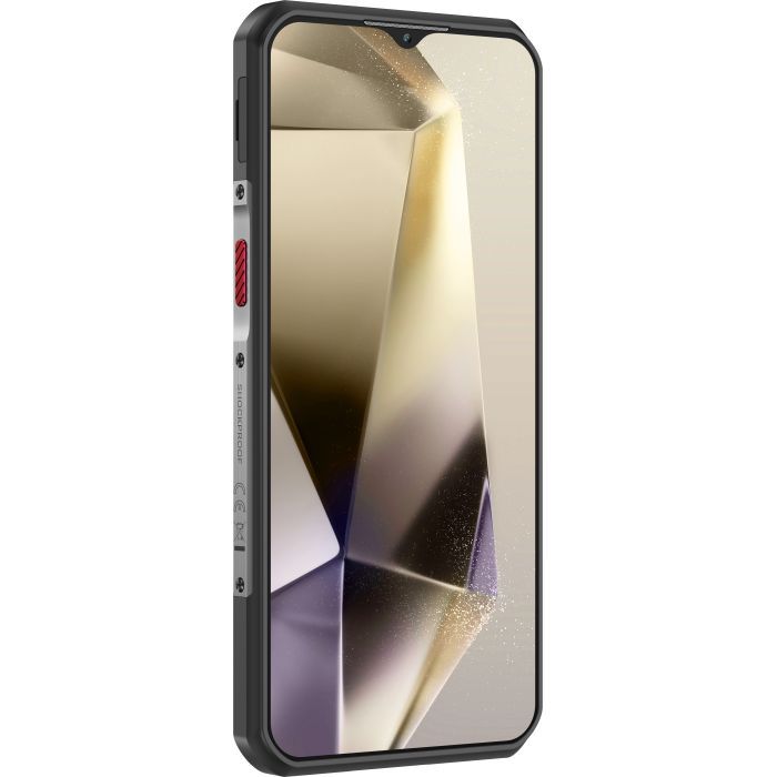 Мобильный телефон OUKITEL WP35 Pro 12/512GB Black (6931940795319) изображение 3