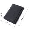 Кошелек ST Leather Из натуральной кожи Черный (22742) изображение 3