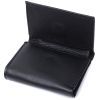 Кошелек ST Leather Из натуральной кожи Черный (22742) изображение 6