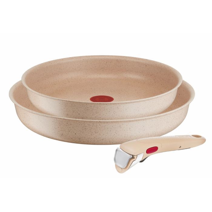 Набор посуды Tefal Ingenio Delight 3 предмети (L7839043)