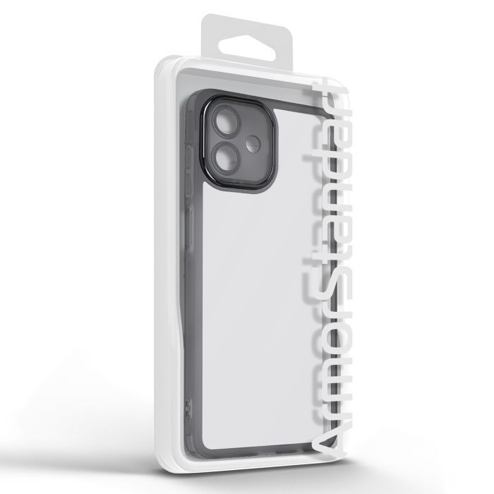 Чехол для мобильного телефона Armorstandart Shade Samsung A07 4G Black (ARM87070) изображение 3