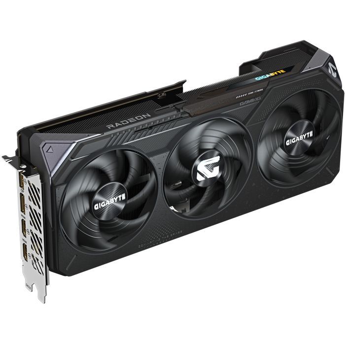 Відеокарта GIGABYTE Radeon RX 9070 XT 16Gb GAMING (GV-R9070XTGAMING-16GD) зображення 5