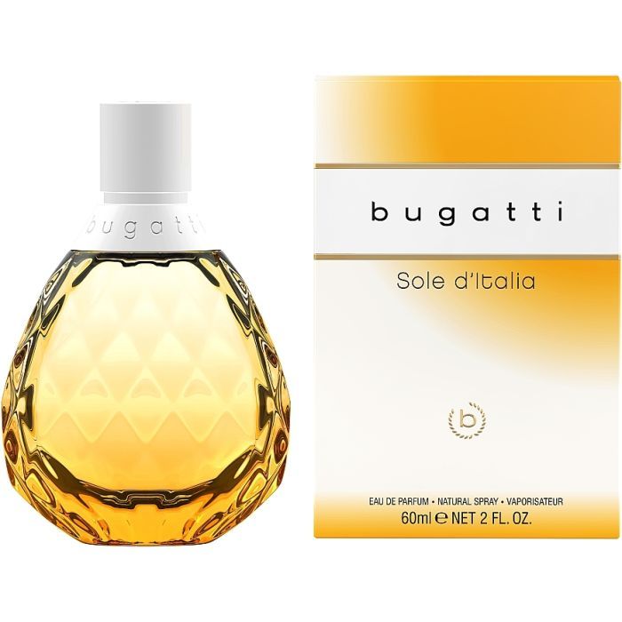 Парфюмированная вода Bugatti Sole d'Italia 30 мл (4051395421112) изображение 2