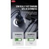 Зарядний пристрій XO 1xUSB QC3.0 + 1xUSB-C PD20W white (CC37-WH) зображення 4