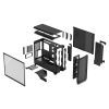 Корпус Fractal Design Meshify 3 XL Black RGB TG LT (FD-C-MES3X-04) изображение 11