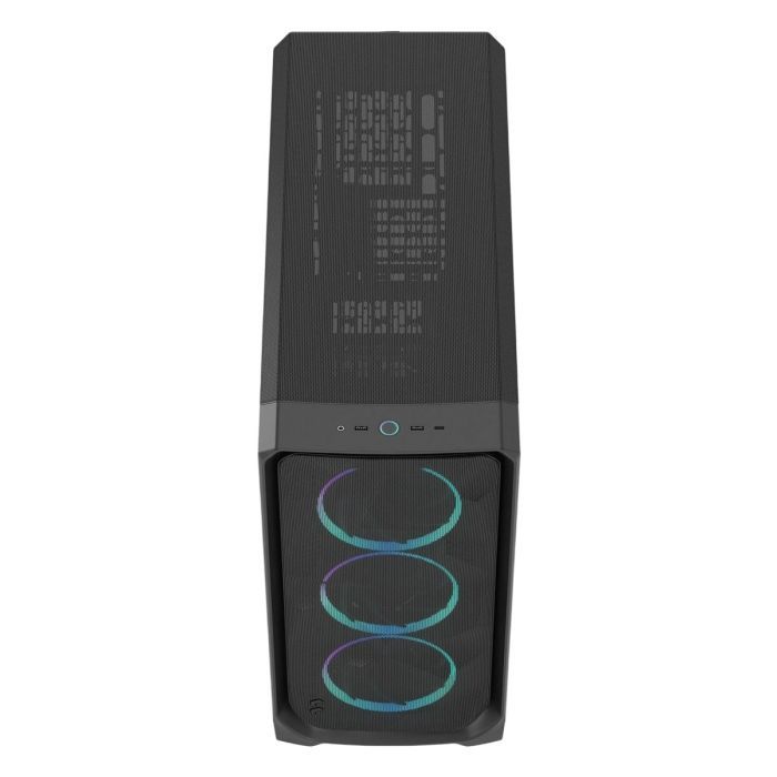 Корпус Fractal Design Meshify 3 XL Black RGB TG LT (FD-C-MES3X-04) изображение 3