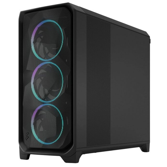 Корпус Fractal Design Meshify 3 XL Black RGB TG LT (FD-C-MES3X-04) изображение 4