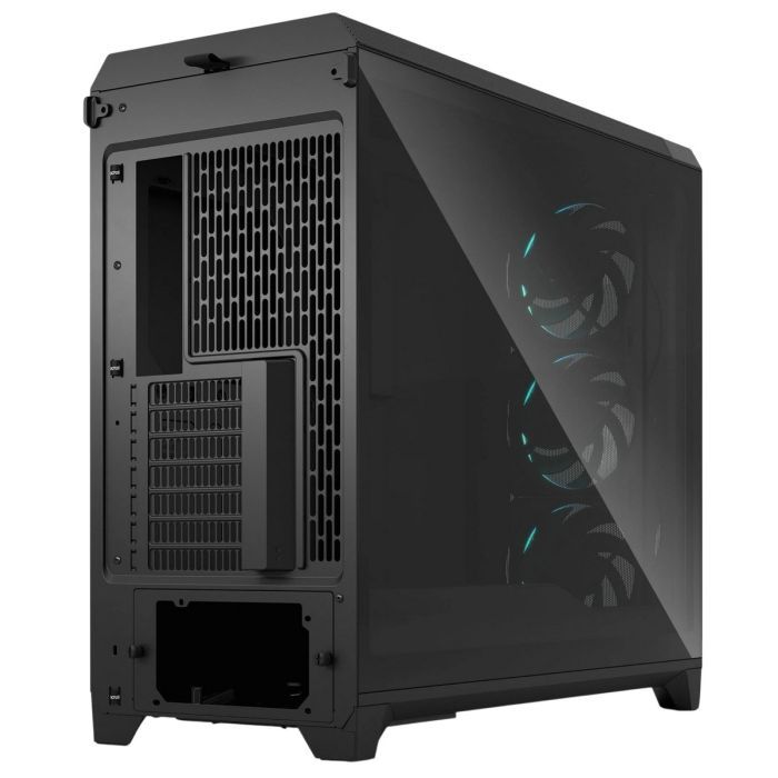 Корпус Fractal Design Meshify 3 XL Black RGB TG LT (FD-C-MES3X-04) изображение 8