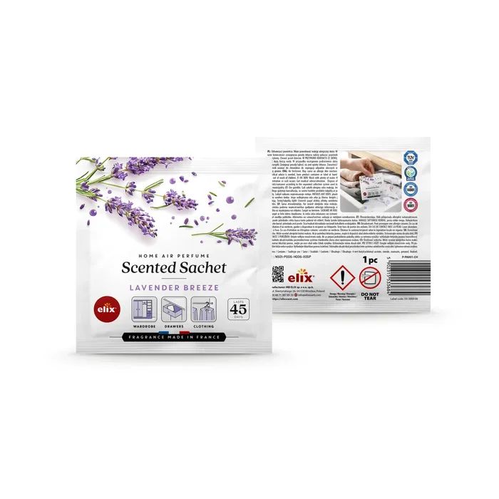 Ароматическое саше Elix Lavender Breeze (5907100190097) изображение 2