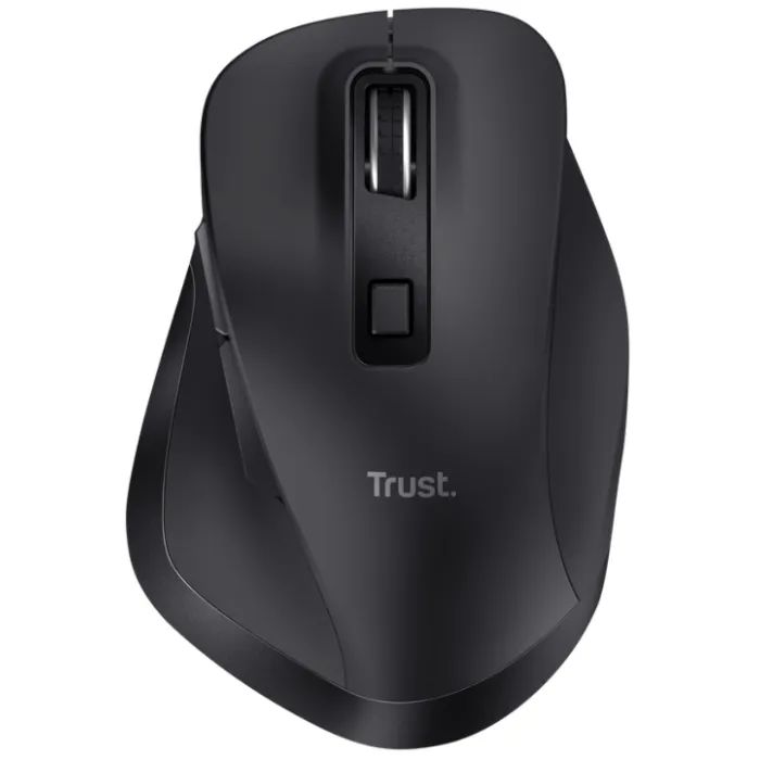 Мышка Trust Multi-device Wireless/Bluetooth Black (25708)