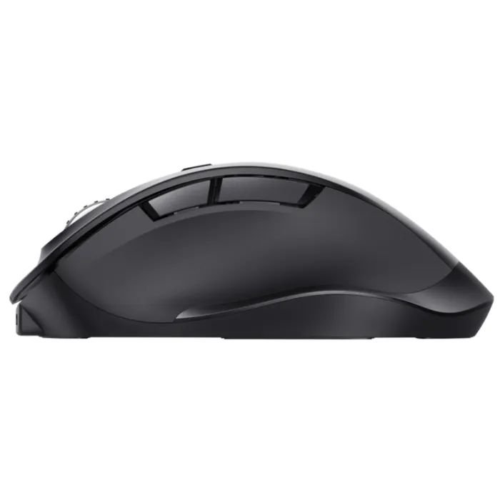 Мышка Trust Multi-device Wireless/Bluetooth Black (25708) изображение 4