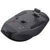 Мышка Trust Multi-device Wireless/Bluetooth Black (25708) изображение 5
