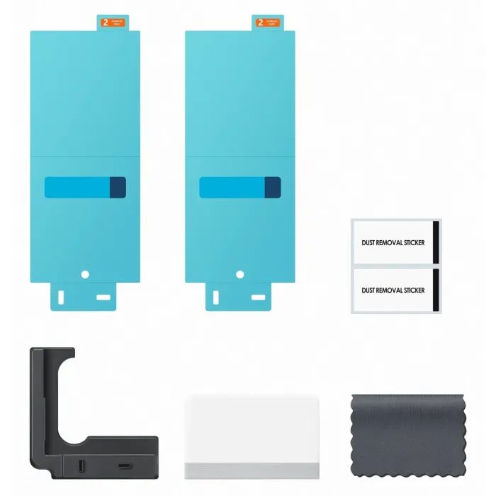 Плівка захисна Samsung Samsung Galaxy Fold 7 (EF-UF966CTEGUA) зображення 2