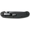 Нож Ontario Knife RAT II D2 Black, Black Blade (ON8830) изображение 4