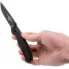 Нож Ontario Knife RAT II D2 Black, Black Blade (ON8830) изображение 5