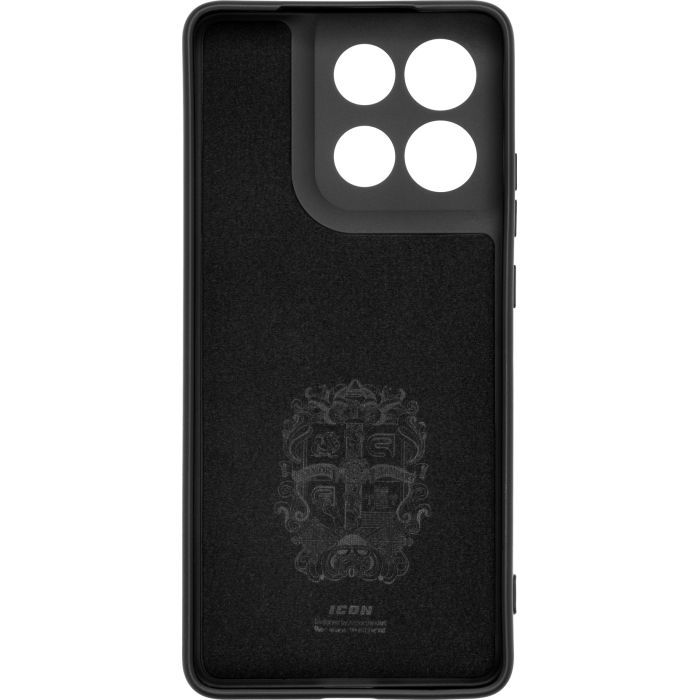 Чехол для мобильного телефона Armorstandart ICON Motorola G86 5G Lavender (ARM87035) изображение 2 Чехол для мобильного телефона Armorstandart ICON Motorola G86 5G Lavender (ARM87035) изображение 2