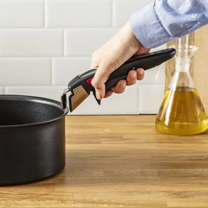 Аксессуар кухонный Tefal Знімна ручка Ingenio (L9863153) изображение 4