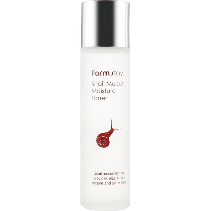 Тонік для обличчя FarmStay Snail Mucus Moisture Toner 150 мл (8809809801878) зображення 2