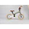 Дитячий велосипед QPlay Miniby 3 в1, біговел 12",Grey-Green (CB02MiniBy12Grey-Green) зображення 7